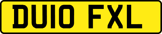 DU10FXL