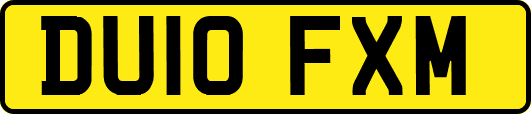 DU10FXM