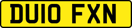 DU10FXN
