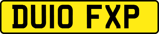 DU10FXP
