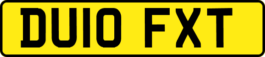 DU10FXT