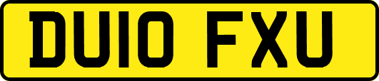 DU10FXU