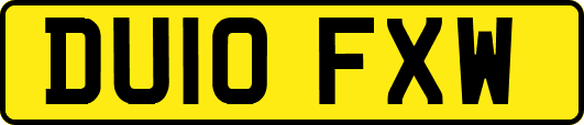 DU10FXW