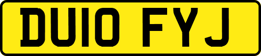 DU10FYJ