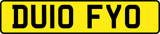 DU10FYO