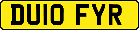 DU10FYR