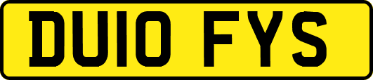 DU10FYS
