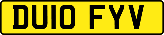DU10FYV