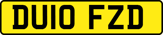 DU10FZD