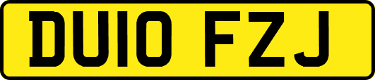 DU10FZJ