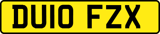 DU10FZX
