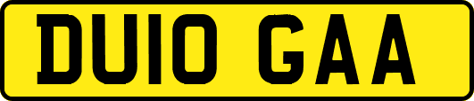 DU10GAA