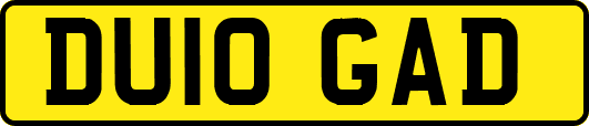 DU10GAD