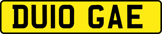 DU10GAE