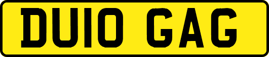 DU10GAG