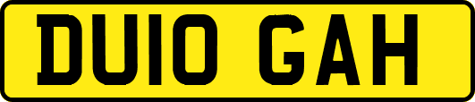 DU10GAH