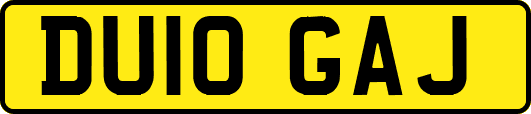 DU10GAJ