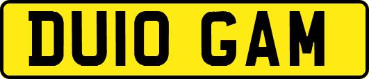 DU10GAM