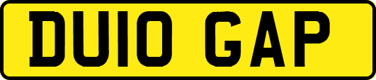 DU10GAP