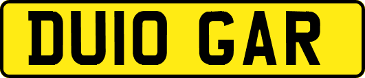 DU10GAR