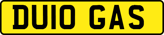 DU10GAS
