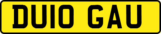 DU10GAU