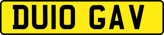 DU10GAV