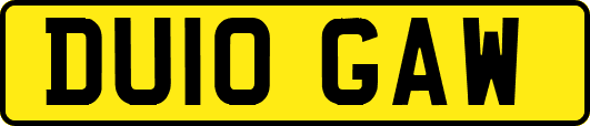 DU10GAW