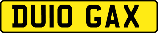 DU10GAX