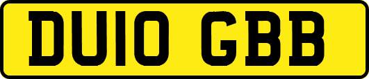 DU10GBB