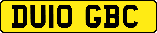 DU10GBC
