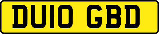 DU10GBD