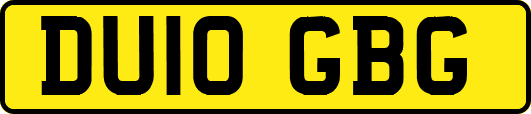 DU10GBG
