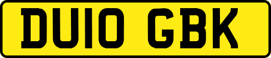 DU10GBK
