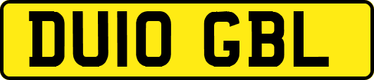 DU10GBL