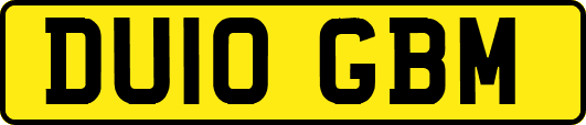 DU10GBM