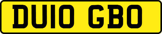 DU10GBO