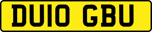 DU10GBU