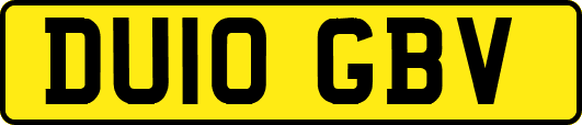 DU10GBV