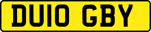 DU10GBY