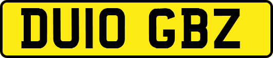 DU10GBZ