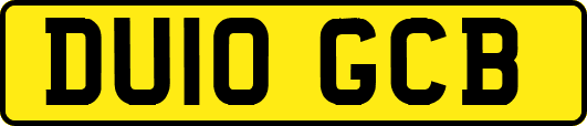 DU10GCB