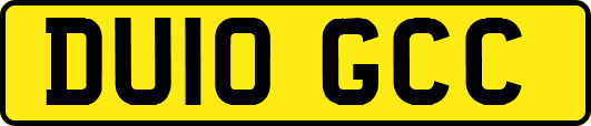 DU10GCC