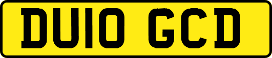 DU10GCD