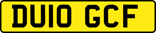 DU10GCF