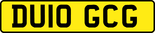 DU10GCG