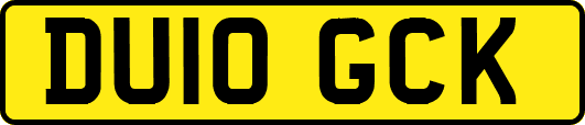 DU10GCK