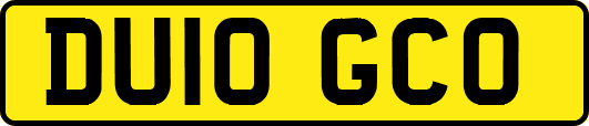 DU10GCO