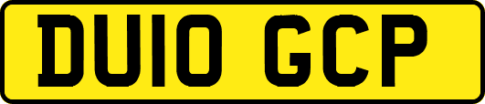 DU10GCP