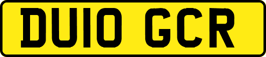 DU10GCR